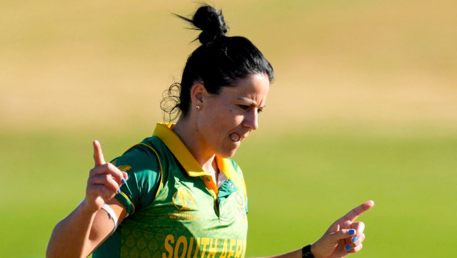 South Africa's Kapp to miss tri-series final against India after wife van Niekerk's World Cup snub South Africa's Kapp to miss tri-series final against India after wife van Niekerk's World Cup snub