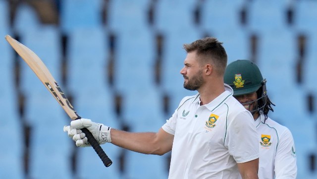 South Africa vs West Indies: 'Relieved' Aiden Markram scores century as Proteas post 314/8 on Day 1 of first Test South Africa vs West Indies: 'Relieved' Aiden Markram scores century as Proteas post 314/8 on Day 1 of first Test
