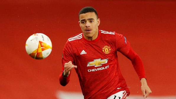 Manchester United's Mason Greenwood 'relieved' after attempted rape charges dropped