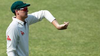 India vs Australia: Matt Renshaw sent for scans after injuring knee during warm up