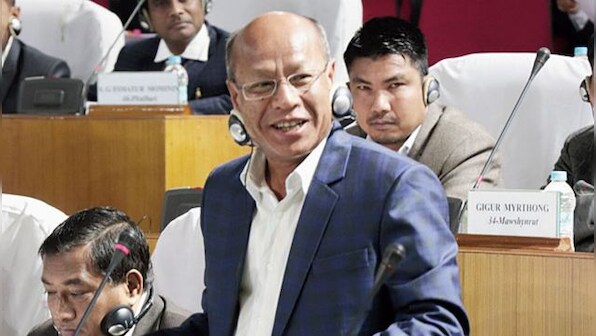 BJP ignored implementation of ILP, inclusion of Khasi, Garo in 8th Schedule, says Meghalaya Deputy CM