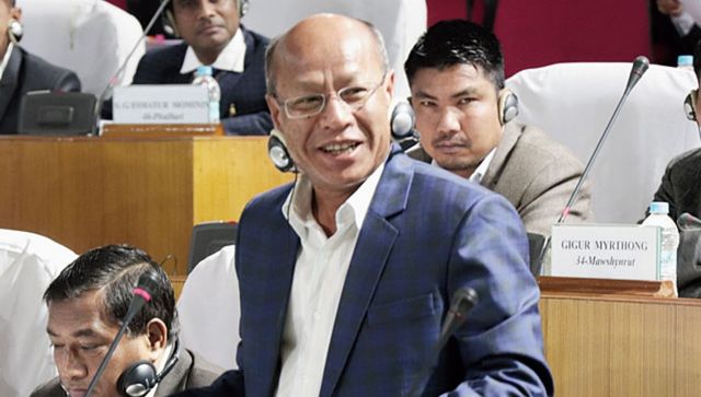 BJP ignored implementation of ILP, inclusion of Khasi, Garo in 8th Schedule, says Meghalaya Deputy CM BJP ignored implementation of ILP, inclusion of Khasi, Garo in 8th Schedule, says Meghalaya Deputy CM