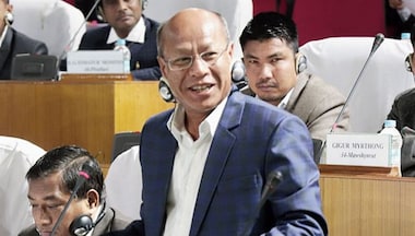 BJP ignored implementation of ILP, inclusion of Khasi, Garo in 8th Schedule, says Meghalaya Deputy CM
