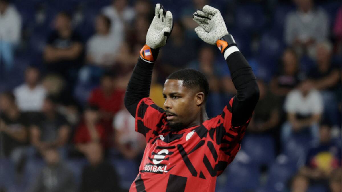 Serie A: AC Milan keeper Mike Maignan to make comeback from long injury ...