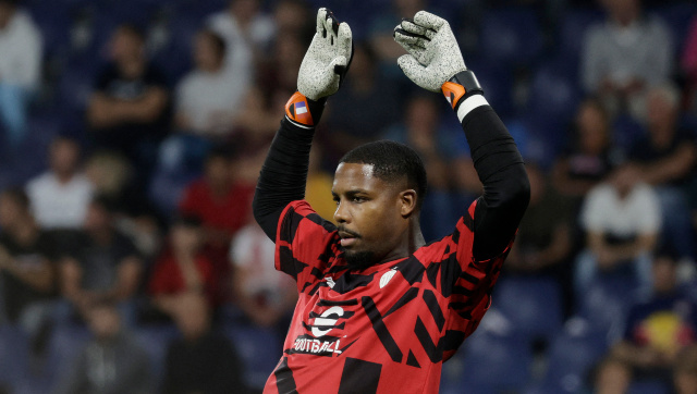 Serie A: AC Milan keeper Mike Maignan to make comeback from long injury absence in Atalanta clash Serie A: AC Milan keeper Mike Maignan to make comeback from long injury absence in Atalanta clash