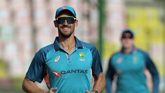 India vs Australia: Mitchell Starc, Cameron Green doubtful for Delhi Test, claims report