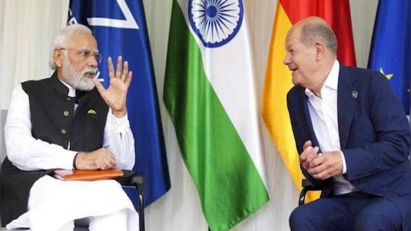 Top German CEOs meet PM Modi, trade ideas on new opportunities in business and education