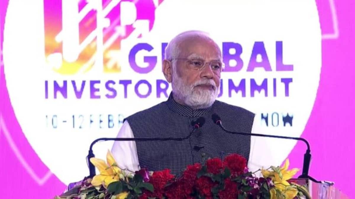 UP today known for good governance: PM Modi – Firstpost