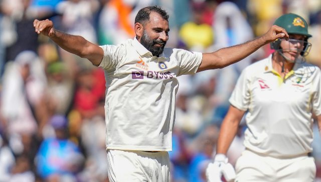 'Mohammed Shami can't do that': India pacer recalls being questioned over match-fixing allegation on teammate 'Mohammed Shami can't do that': India pacer recalls being questioned over match-fixing allegation on teammate