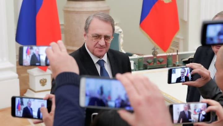 Russia accuses US of 'exerting unprecedented pressure' on African countries