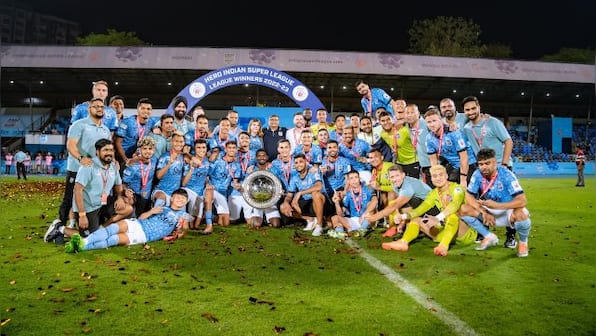 ISL: Clarity, meticulous planning and ambition — Des Buckingham on Mumbai City FC's record-breaking season