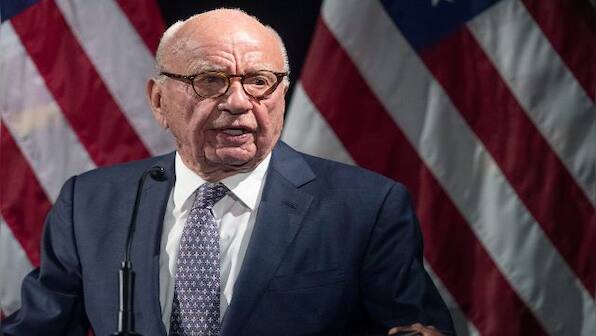 Rupert Murdoch says some Fox hosts 'endorsed' false 2020 election claims