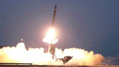 UN Security Council 'silence' on North Korea missiles 'dangerous', says US