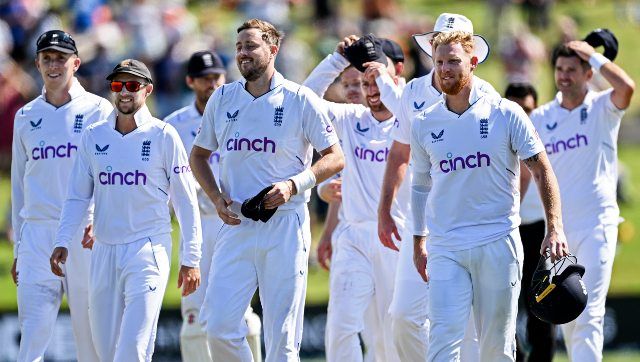 England announce unchanged Team for second New Zealand Test England announce unchanged Team for second New Zealand Test
