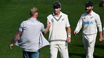 Four times teams won a Test match after being made to follow on