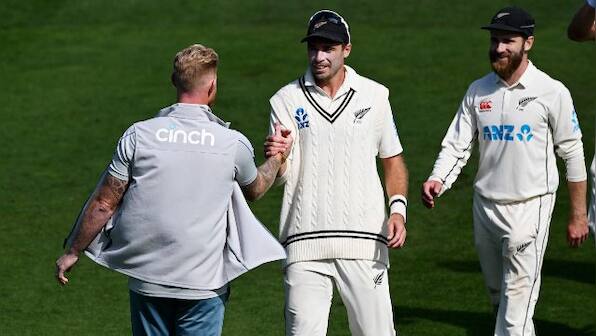 Four times teams won a Test match after being made to follow on