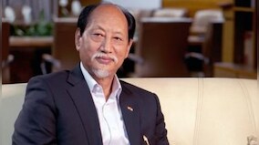 Nagaland CM Neiphiu Rio welcomes BJP’s decision to make NDPP ‘major partner’