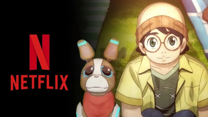 Netflix blames shortage of labour as it reveals a new animated short film made using AI