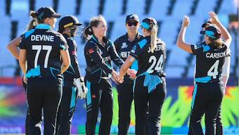 LIVE Cricket Score, New Zealand vs Sri Lanka, T20 World Cup Group 1 match in Paarl