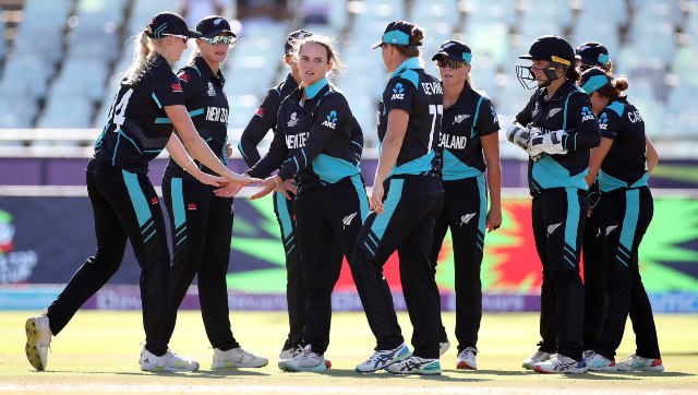 T20 World Cup 2023: New Zealand thrash Bangladesh by 71 runs, stay mathematically alive in race to semis T20 World Cup 2023: New Zealand thrash Bangladesh by 71 runs, stay mathematically alive in race to semis