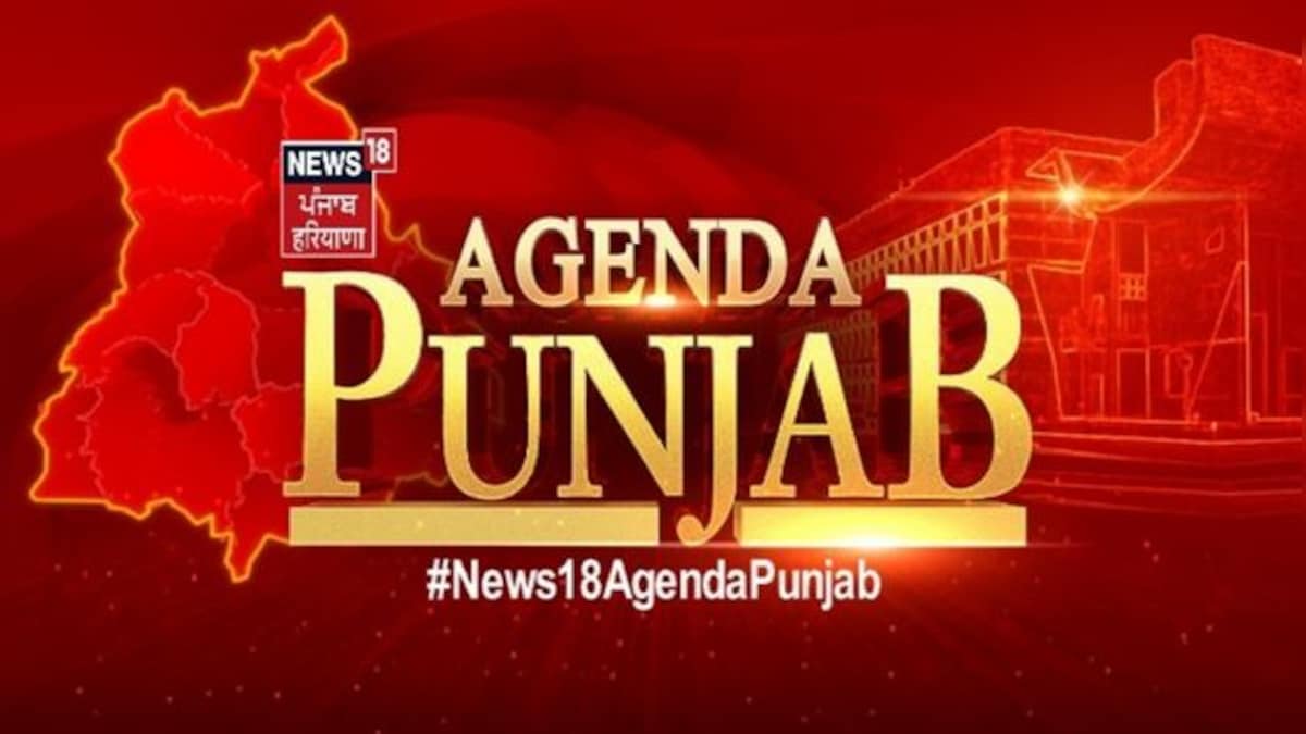 Bhagwant Mann's ministers present their report cards at News18 Agenda Punjab