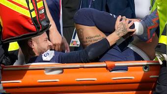 Champions League: Neymar to miss PSG's last-16 second leg clash against Bayern Munich due to injury