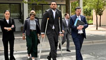 Nick Kyrgios avoids conviction after admitting to assaulting ex-girlfriend