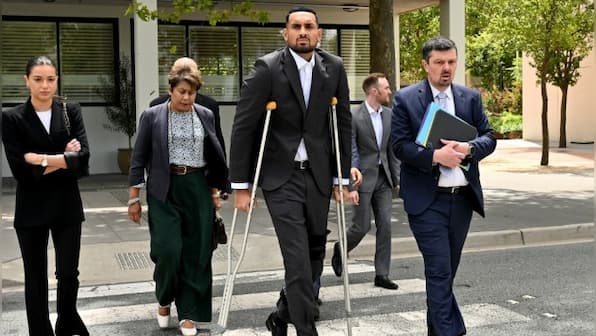 Nick Kyrgios avoids conviction after admitting to assaulting ex-girlfriend