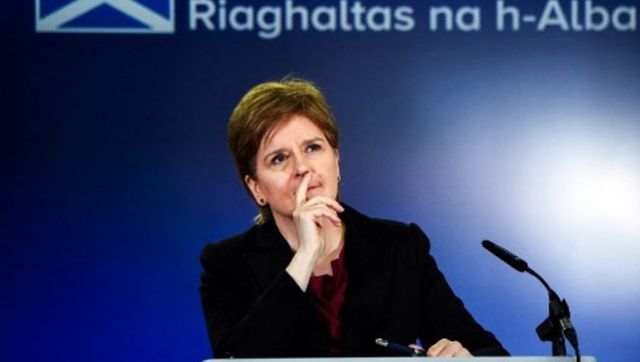 'Had had enough': Nicola Sturgeon to quit as Scotland's First Minister 'Had had enough': Nicola Sturgeon to quit as Scotland's First Minister