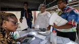 Nigeria announces initial results from tight presidential election race
