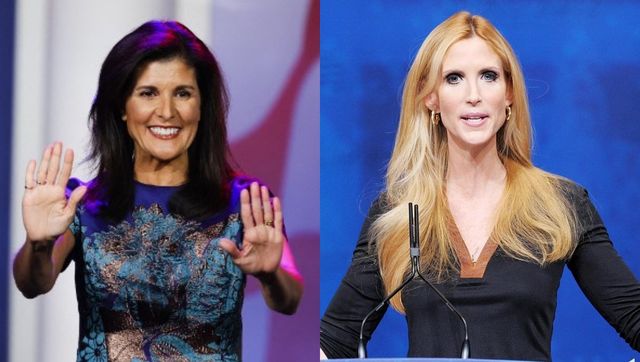 ‘Go back to India; What's with worshipping cows? They have rat temple’: Seedy racist Ann Coulter taunts Nikki Haley ‘Go back to India; What's with worshipping cows? They have rat temple’: Seedy racist Ann Coulter taunts Nikki Haley