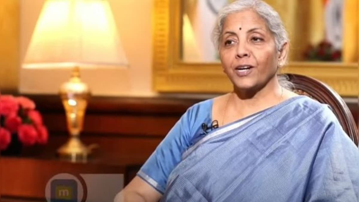 No funding winter, funding always waiting to see more innovative startups: Nirmala Sitharaman to Network18