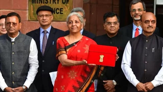 Budget 2023: Eyeing a paperless judiciary, Sitharaman allocates Rs 7,000 cr for Phase 3 of eCourts Project Budget 2023: Eyeing a paperless judiciary, Sitharaman allocates Rs 7,000 cr for Phase 3 of eCourts Project