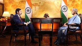 Indian markets are well regulated: Finance Minister Nirmala Sitharaman to Network18