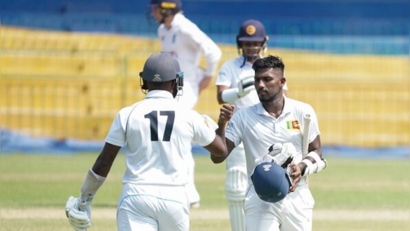 Sri Lanka name uncapped Nishan Madushka, Milan Rathnayake in squad for New Zealand Tests