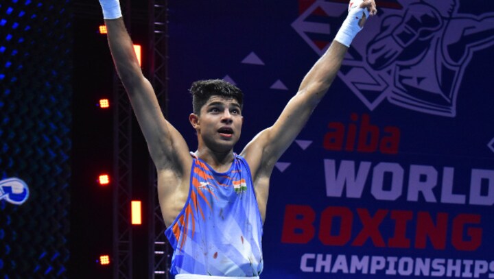 Strandja Memorial Tournament: National champion Nishant Dev begins campaign with commanding win