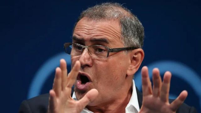 Indian rupee could be the new dollar, says ‘Doctor Doom’ Nouriel Roubini Indian rupee could be the new dollar, says ‘Doctor Doom’ Nouriel Roubini