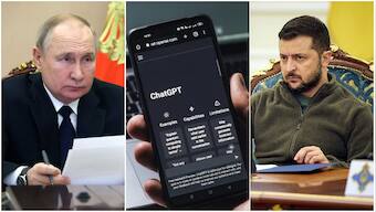 Nuclear War, Global Annihilation: ChatGPT’s grim predictions on the Russia-Ukraine war