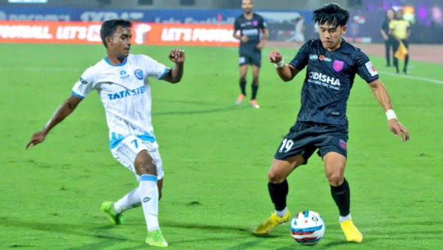 ISL 2022-23: Odisha FC's playoff hopes in FC Goa's hands after Jamshedpur clinch 2-0 win ISL 2022-23: Odisha FC's playoff hopes in FC Goa's hands after Jamshedpur clinch 2-0 win