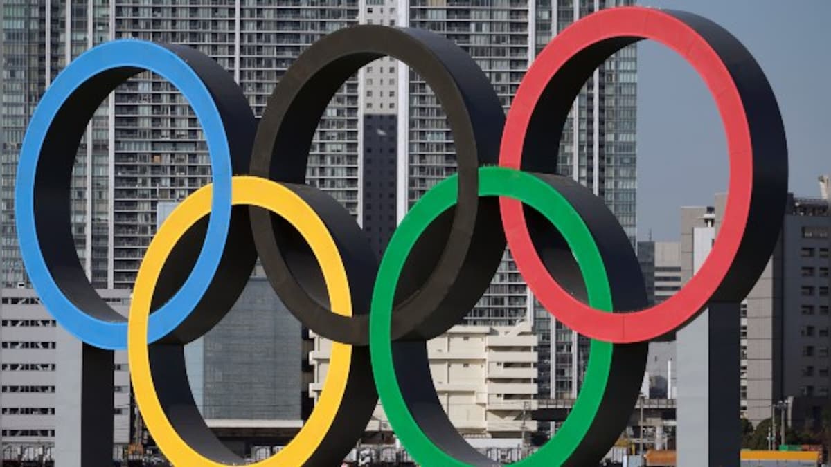 Britain lobbies Olympic sponsors over IOC's Russia stance