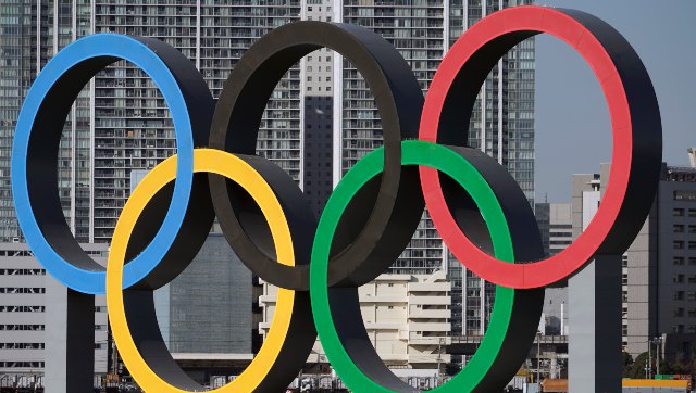 Ukraine's 2024 Paris Games boycott call against Olympic 'principles': IOC Ukraine's 2024 Paris Games boycott call against Olympic 'principles': IOC