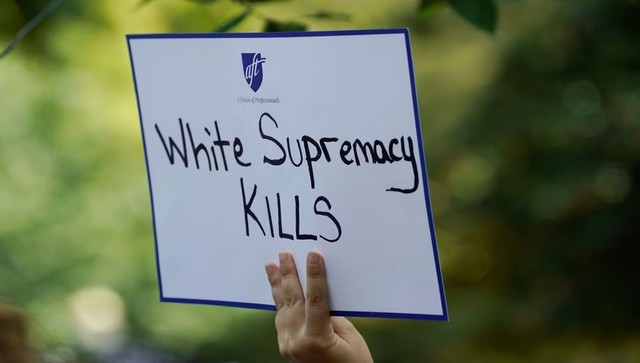 White supremacists behind over 80% of extremism-related murders in US last year White supremacists behind over 80% of extremism-related murders in US last year