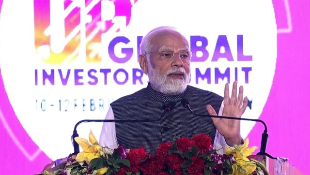 In India's well-being lies world prosperity: PM Modi at UP investors' summit In India's well-being lies world prosperity: PM Modi at UP investors' summit