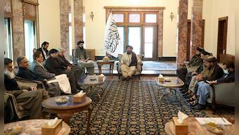 Taliban gives major relief to Pakistan, promises action against TTP bases in Afghanistan