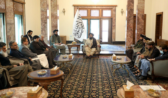 Taliban gives major relief to Pakistan, promises action against TTP bases in Afghanistan Taliban gives major relief to Pakistan, promises action against TTP bases in Afghanistan