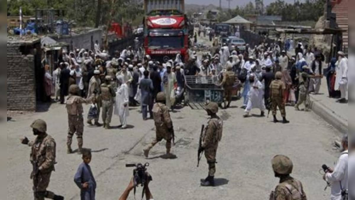 WATCH: Pakistan Army, Afghan Taliban exchange gunfire at Torkham border crossing