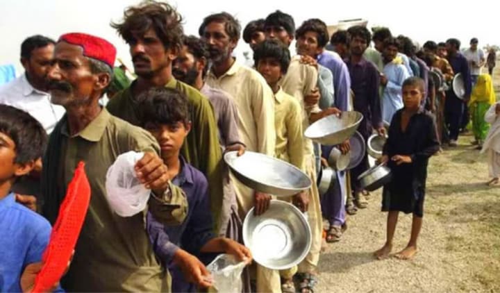 Pakistan in worst economic crisis since formation, faces massive disaster