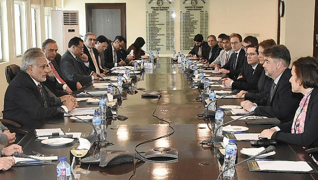 Pakistan 'will have to agree' to IMF conditions 'beyond imagination' for bailout, says Prime Minister Shehbaz Sharif Pakistan 'will have to agree' to IMF conditions 'beyond imagination' for bailout, says Prime Minister Shehbaz Sharif