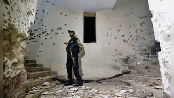 WATCH: Pakistan soldiers, Taliban exchange abuses during attack on Karachi Police headquarters