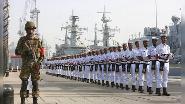 Exercise Aman: No, say 103 of 110 nations invited by Pakistan Navy for war games